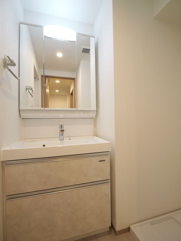 洗面設備　☆嬉しい独立洗面台☆