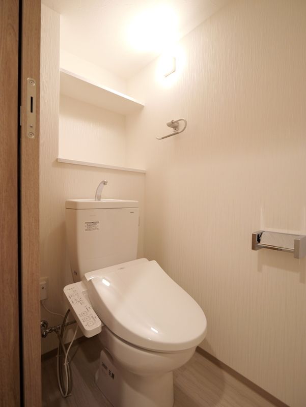 トイレ　☆清潔感のあるトイレ☆