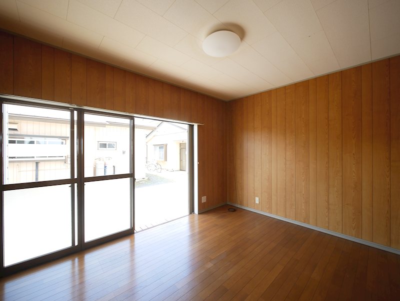 居室・リビング　洋室６帖