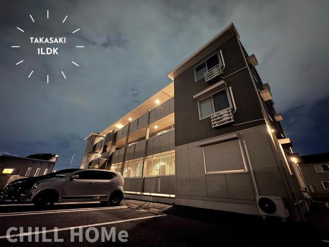 建物外観　他社様掲載物件もまとめてご紹介、ご案内可能です(^^)/