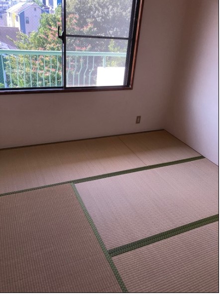 その他部屋・スペース　和室は