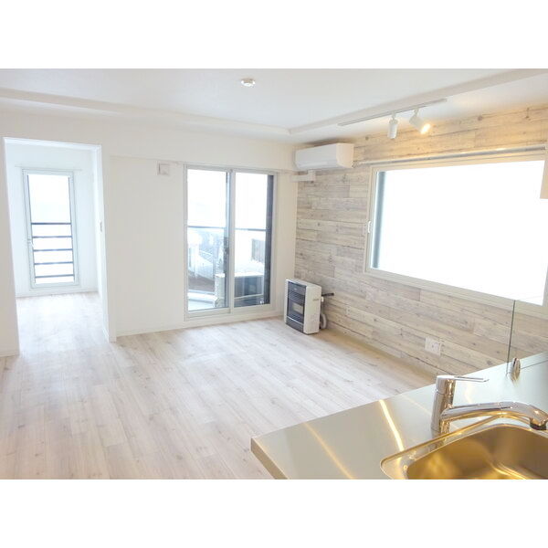 居室・リビング　ガス料金上限制で冬も安心です♪