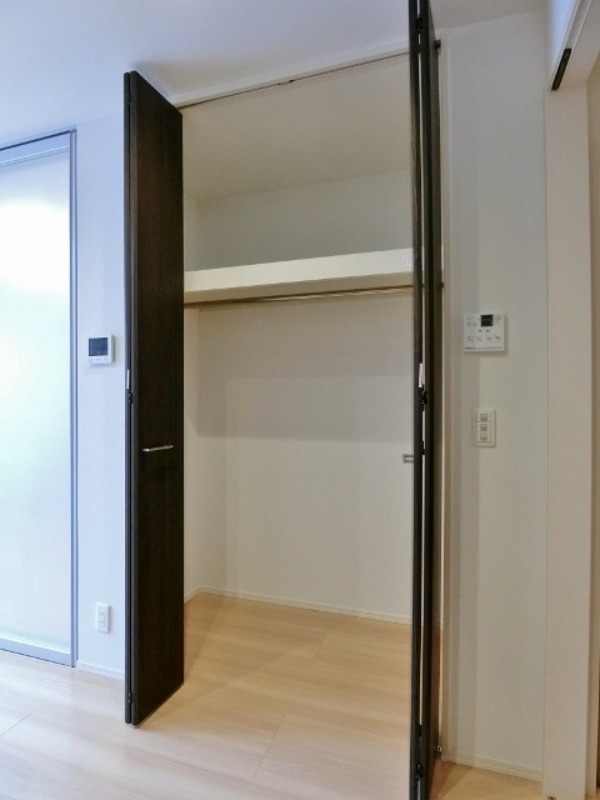 収納　図面と現状に相違がある場合には現状を優先