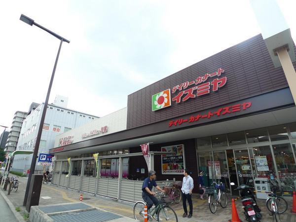 スーパー　デイリーカナートイズミヤ深江橋店（スーパー）まで605m