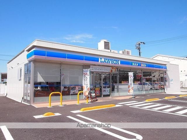 コンビニ　ローソン　小牧インター北店（コンビニ）まで220m
