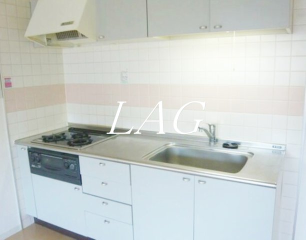 キッチン　キッチンです。