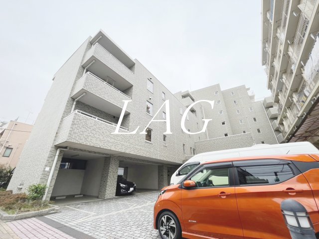 建物外観　外観です。