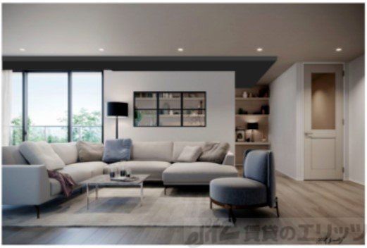 居室・リビング　リビング/居室