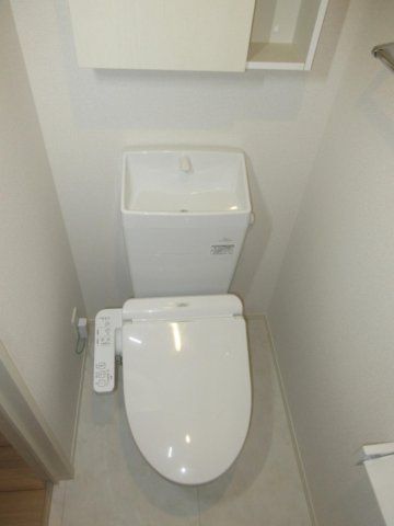 トイレ　☆清潔感のあるトイレ☆