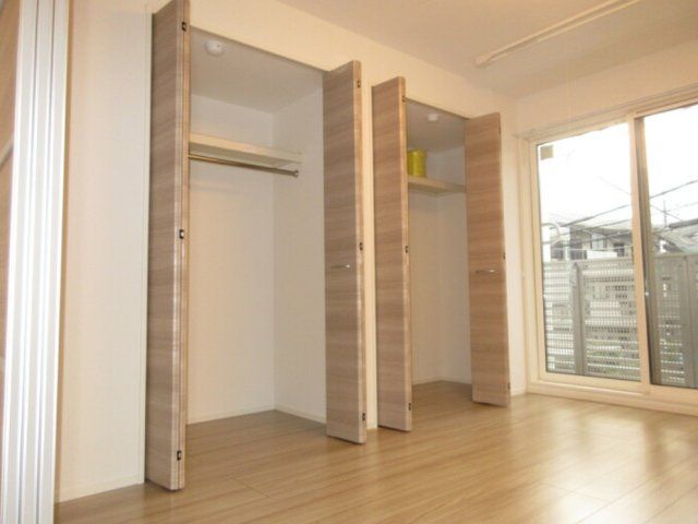 収納　☆たっぷり収納☆