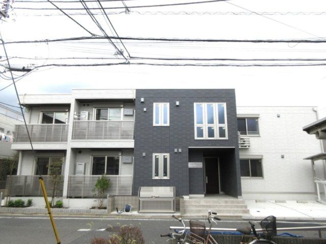 建物外観　☆外観☆