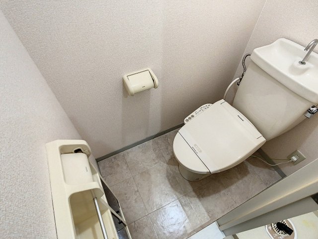 トイレ　2022年12月撮影