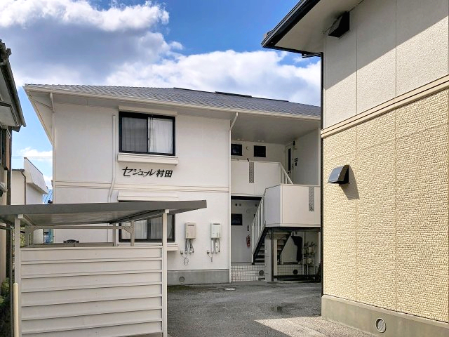 建物外観　2026年2月撮影