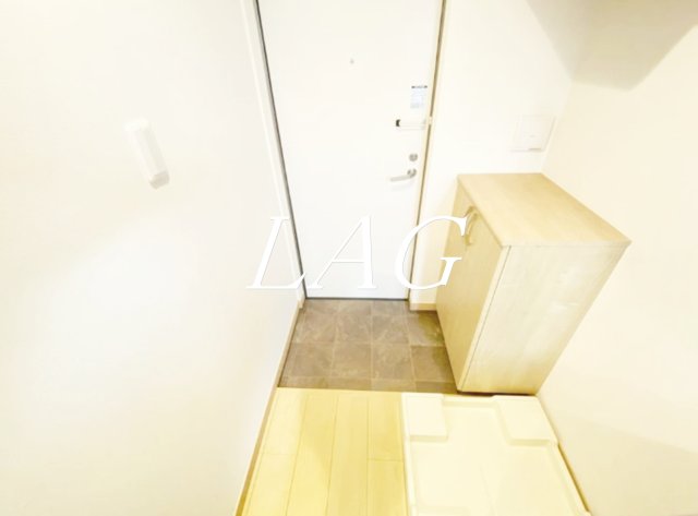 玄関　玄関です。