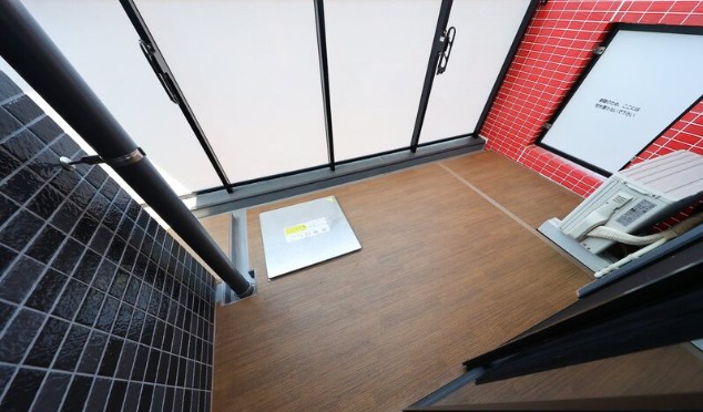 バルコニー　別室の参考写真です。※現況優先