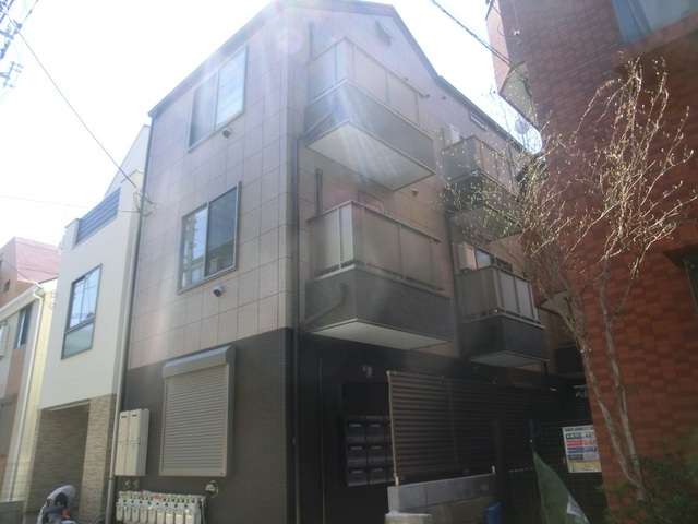 建物外観　可愛らしい外観です。