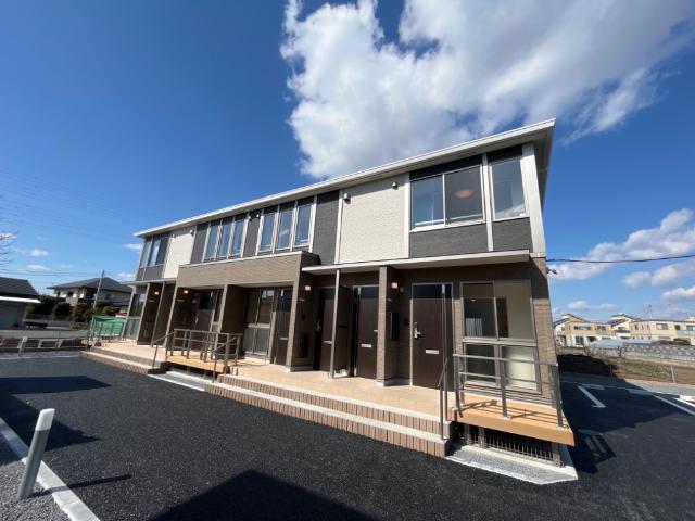 建物外観　外観写真（昼）