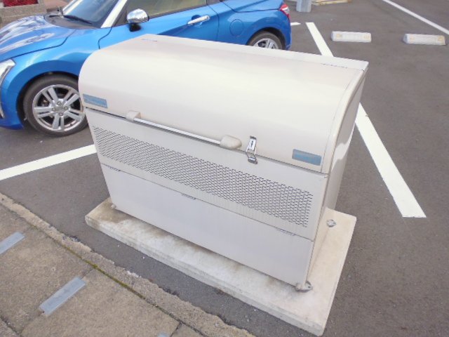 その他共有部分　敷地内専用ゴミステーション