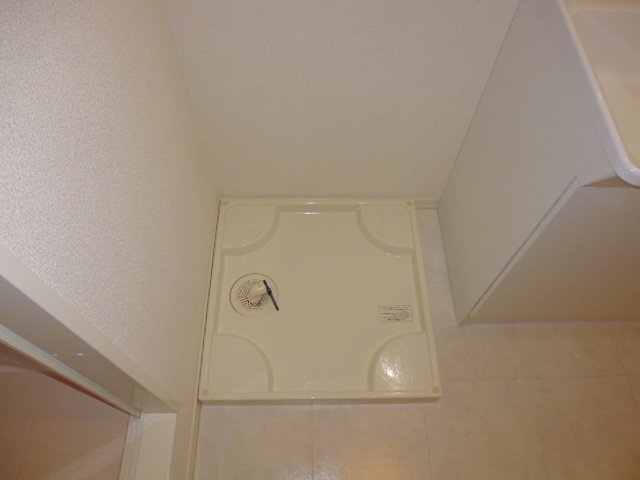 その他　洗濯機置場