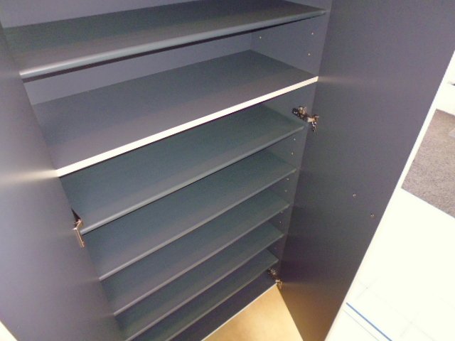 玄関　シューズボックス