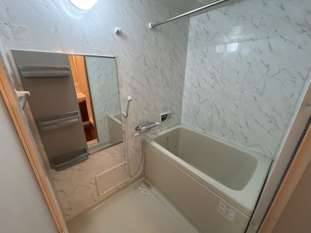 バス・シャワールーム　※同タイプの部屋写真です