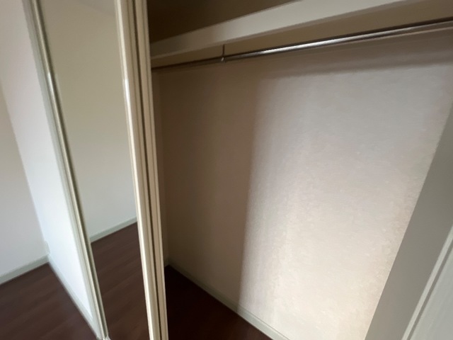 収納　※同タイプの部屋写真です