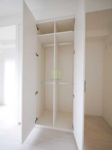 収納　パークアクシス上野・稲荷町