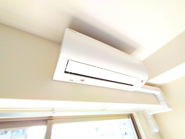 その他設備　エアコン