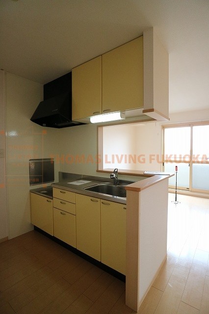 キッチン　福岡県・佐賀県の賃貸物件・お部屋探しはトーマスリビングまで