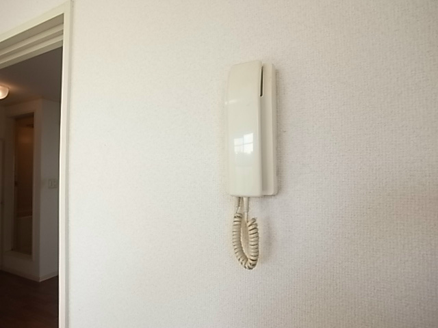 セキュリティ　同一物件別部屋写真