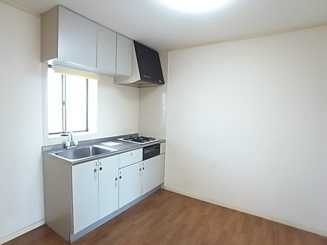 キッチン　同一物件別部屋写真