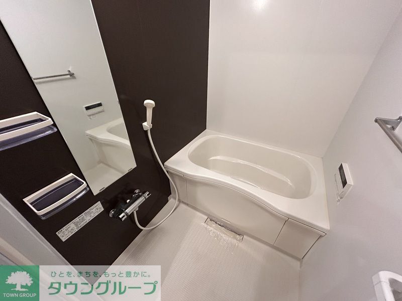 バス・シャワールーム　★お部屋探しは株式会社タウンハウジング東京まで★