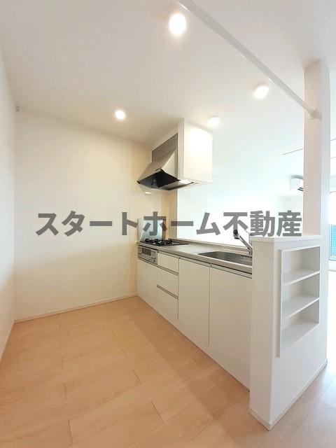 キッチン　使いやすいキッチンです