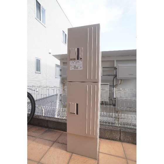 その他設備　宅配ボックス