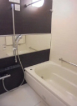 バス・シャワールーム　別部屋参考写真