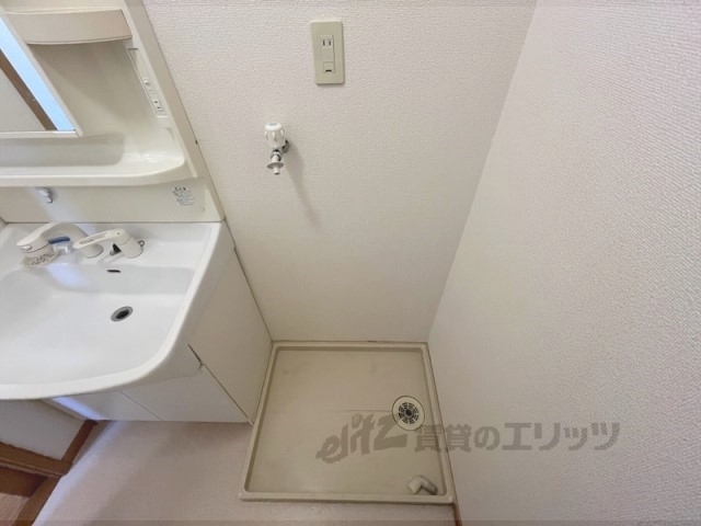 その他部屋・スペース　洗濯機置場