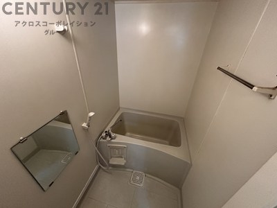 バス・シャワールーム　落ち着く空間のバスルーム♪