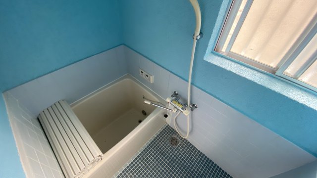 バス・シャワールーム　日々の暮らしに欠かせないお風呂です