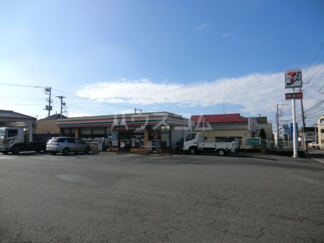 コンビニ　セブン-イレブン鎌ケ谷東鎌ヶ谷店（コンビニ）まで1890m