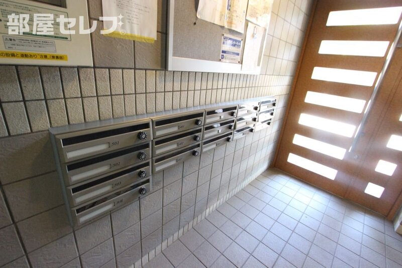 その他部屋・スペース　玄関方向