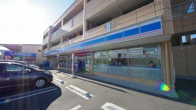 コンビニ　ローソン志木下宗岡店（コンビニ）まで1388m