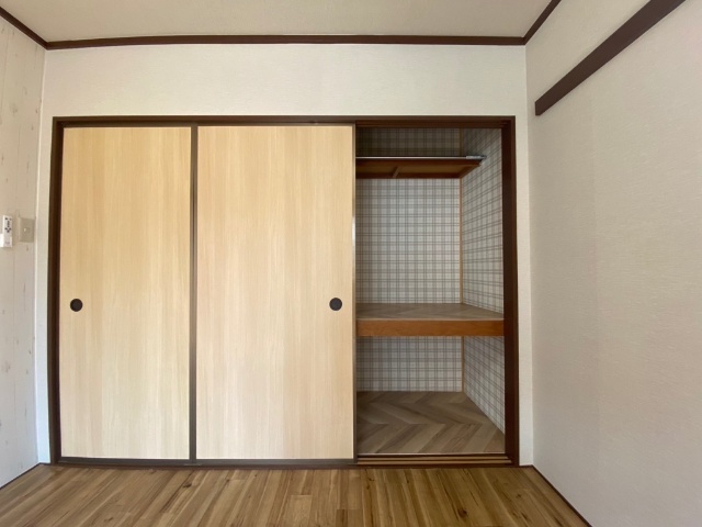 収納　同物件別室写真