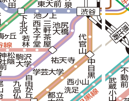 その他　☆路線図☆