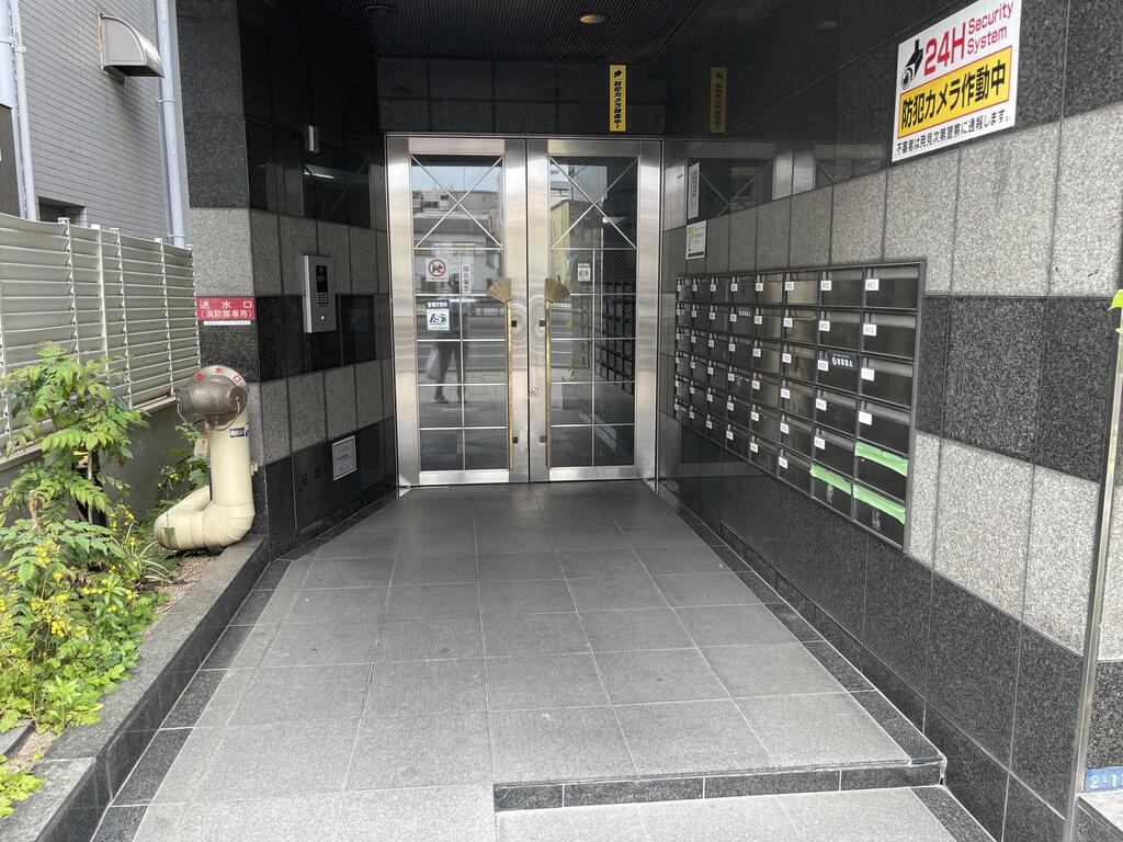 エントランス