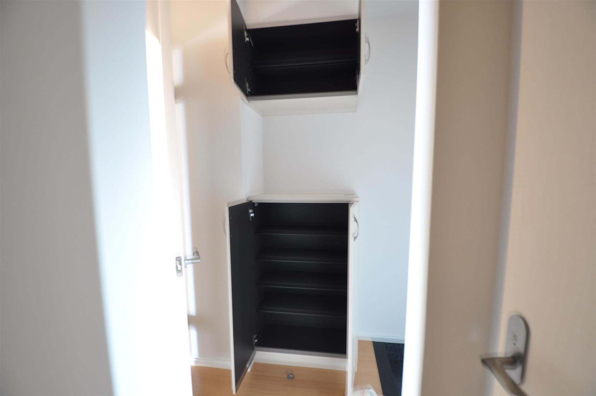 その他設備　シューズボックス