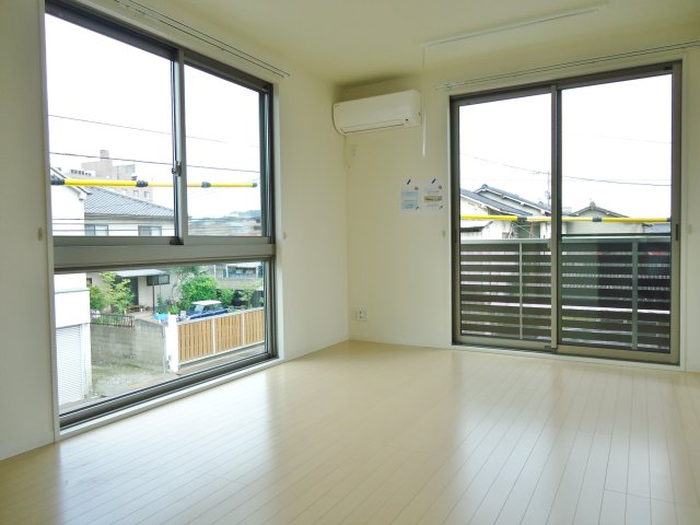 居室・リビング　LDK13.5帖