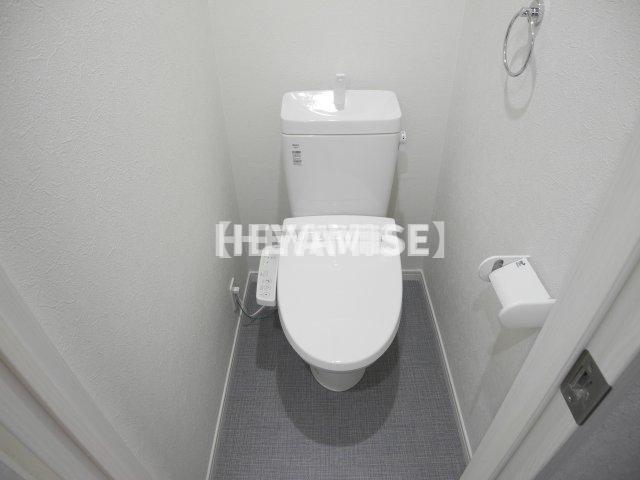 トイレ　※別棟同間取写真