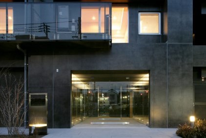 エントランス　エントランス