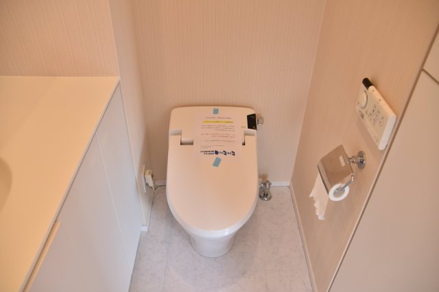 トイレ　トイレ※別部屋参考写真