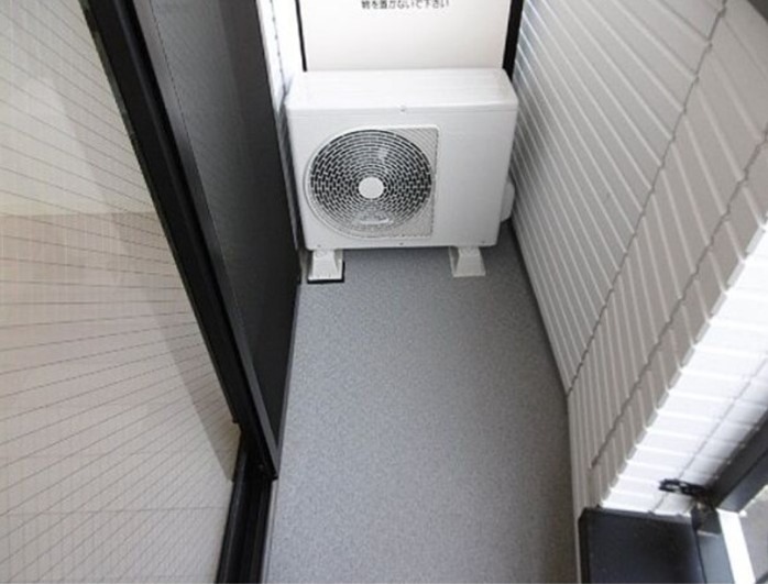 バルコニー　※同物件参考写真